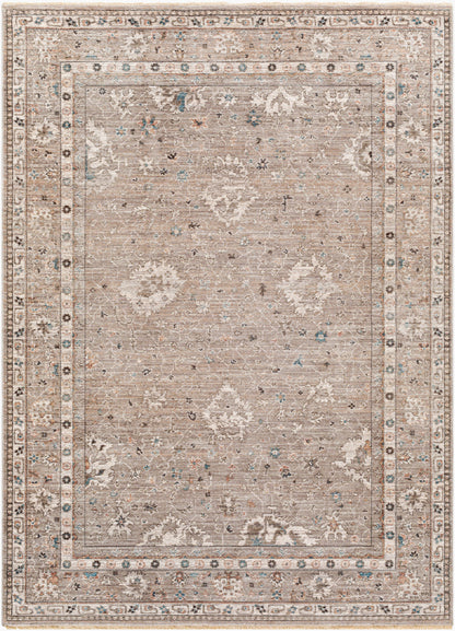 Alfombra tejida a máquina Carlisle CSI-2312 de 1,52 m x 2,13 m