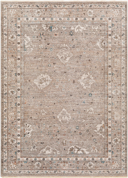 Carlisle CSI-2312 2' x 3' Machine Woven Accent Rug
