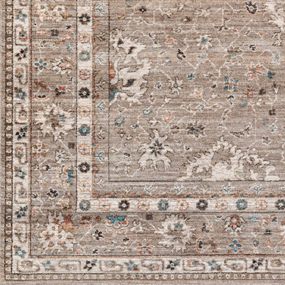 Carlisle CSI-2312 9' x 12' Machine Woven Area Rug