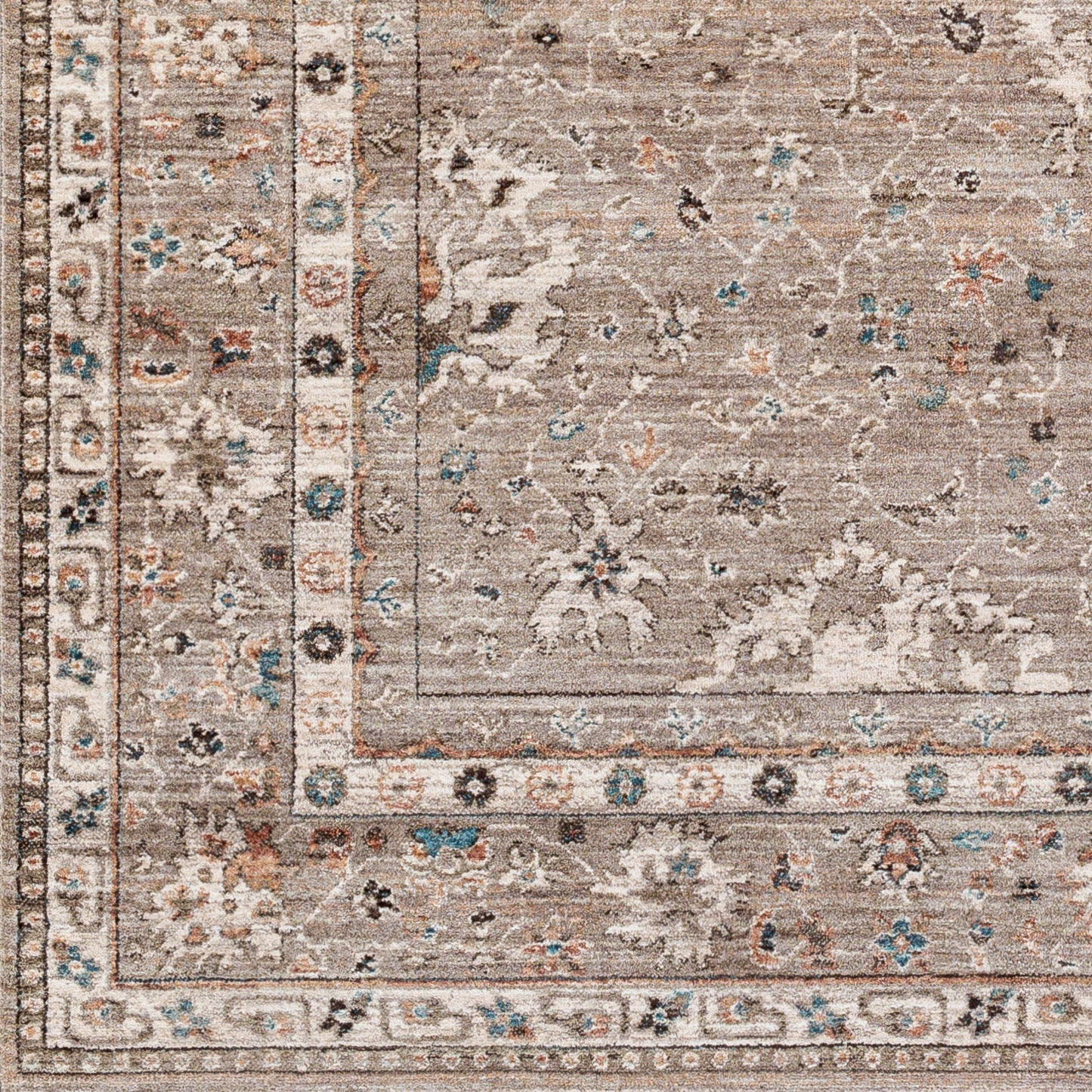 Carlisle CSI-2312 8ft Runner Machine Woven Runner Rug