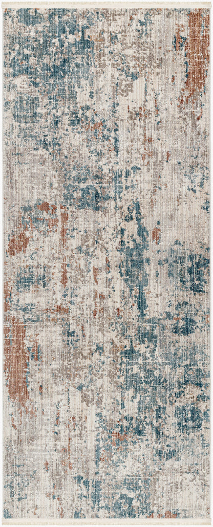 Carlisle CSI-2313 10ft Runner Machine Woven Runner Rug
