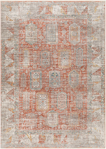 Carlisle CSI-2314 9' x 12' Machine Woven Area Rug