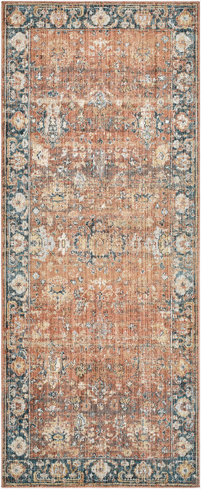 Carlisle CSI-2315 10ft Runner Machine Woven Runner Rug
