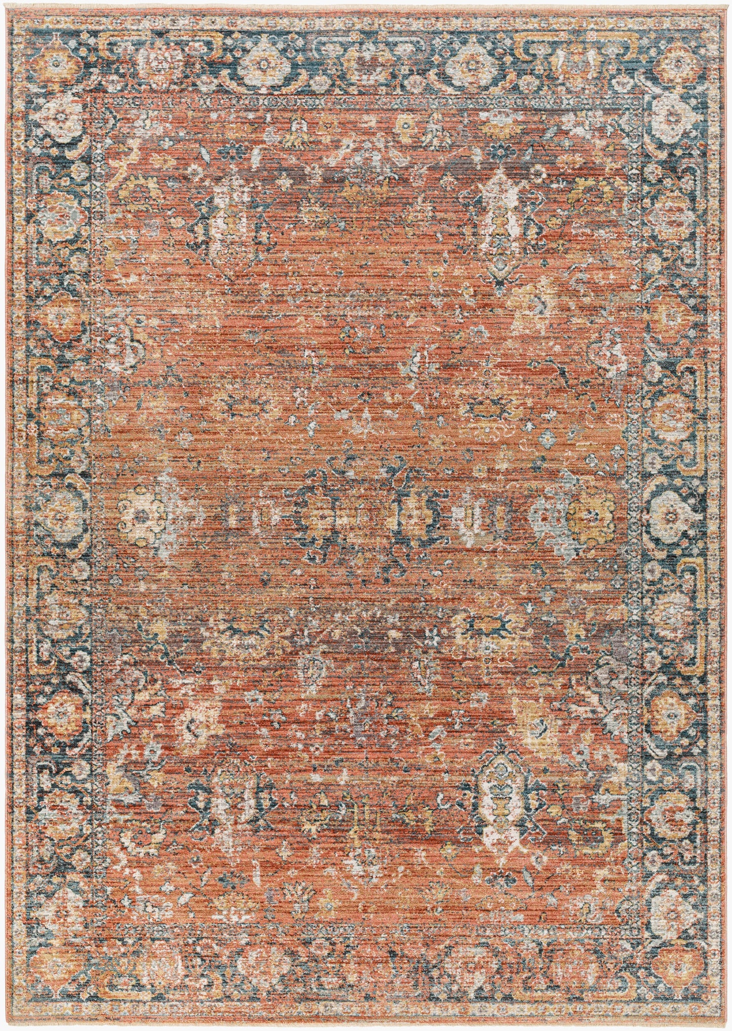 Carlisle CSI-2315 9' x 12' Machine Woven Area Rug