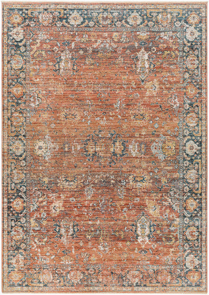 Carlisle CSI-2315 9' x 12' Machine Woven Area Rug