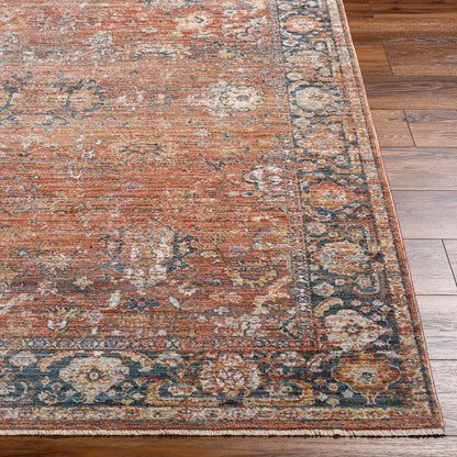 Carlisle CSI-2315 10ft Runner Machine Woven Runner Rug