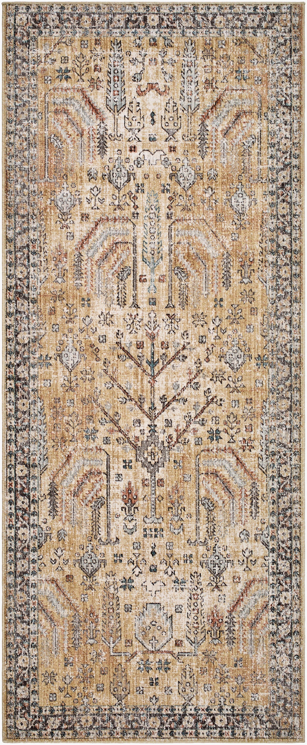 Alfombra tejida a máquina Carlisle CSI-2316 de 2,4 m