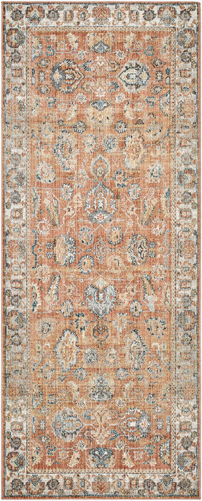 Carlisle CSI-2317 10ft Runner Machine Woven Runner Rug