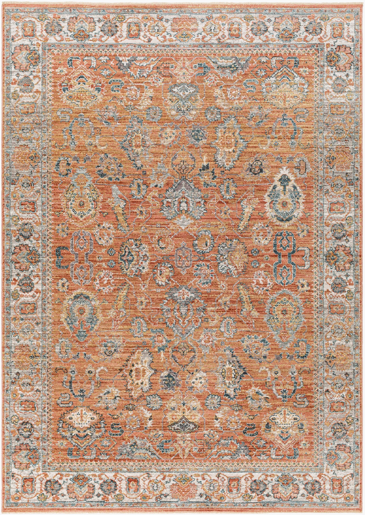 Carlisle CSI-2317 9' x 12' Machine Woven Area Rug