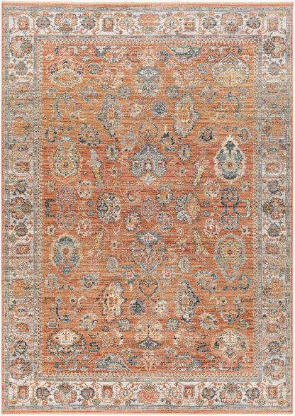 Carlisle CSI-2317 9' x 12' Machine Woven Area Rug