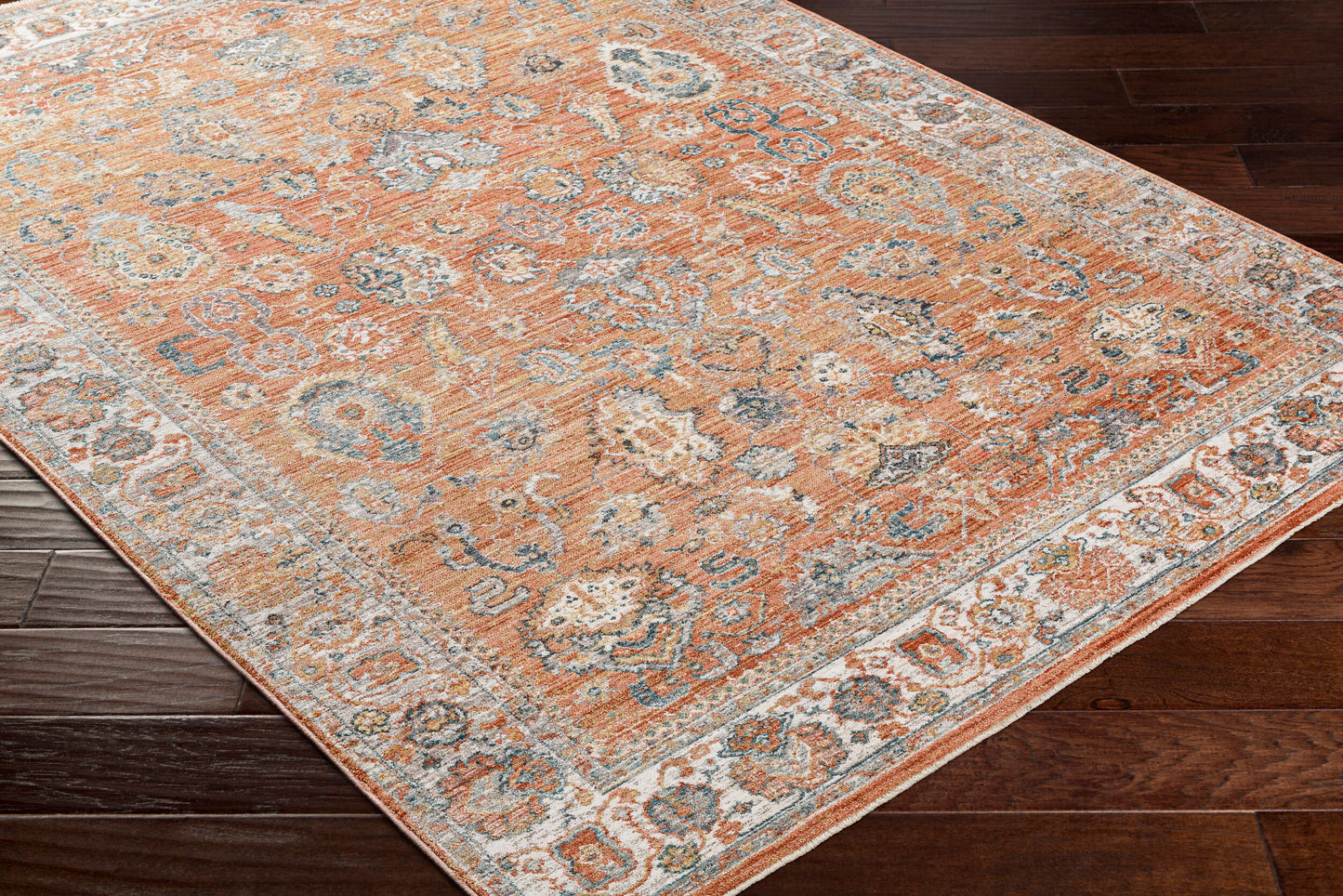 Carlisle CSI-2317 10ft Runner Machine Woven Runner Rug