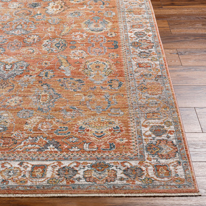Carlisle CSI-2317 10ft Runner Machine Woven Runner Rug