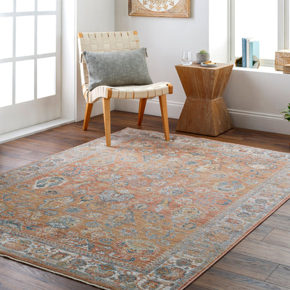 Carlisle CSI-2317 9' x 12' Machine Woven Area Rug