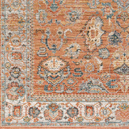 Carlisle CSI-2317 10ft Runner Machine Woven Runner Rug