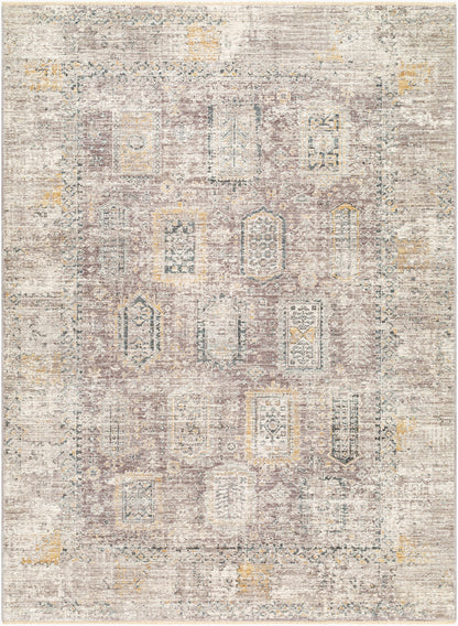 Carlisle CSI-2318 9' x 12' Machine Woven Area Rug