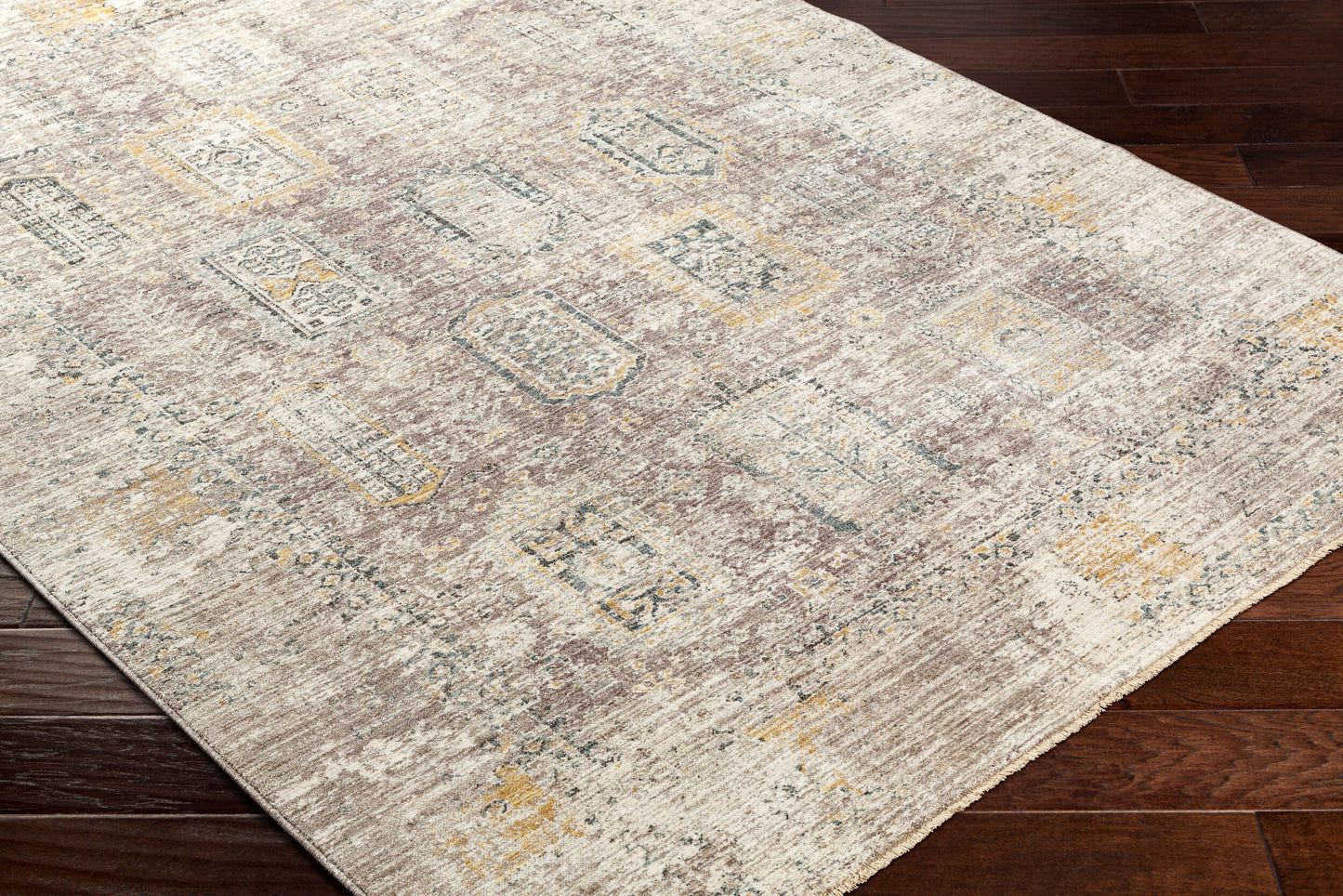 Carlisle CSI-2318 9' x 12' Machine Woven Area Rug