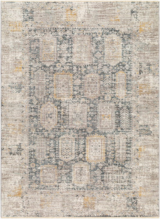 Alfombra tejida a máquina Carlisle CSI-2319 de 2,7 x 3,6 m