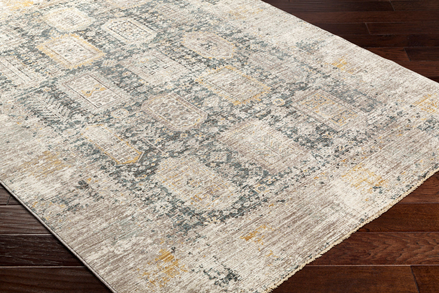 Carlisle CSI-2319 10ft Runner Machine Woven Runner Rug
