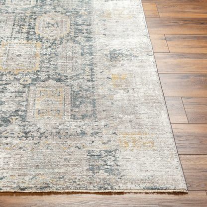 Carlisle CSI-2319 10ft Runner Machine Woven Runner Rug