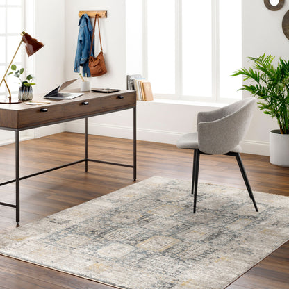 Carlisle CSI-2319 10ft Runner Machine Woven Runner Rug
