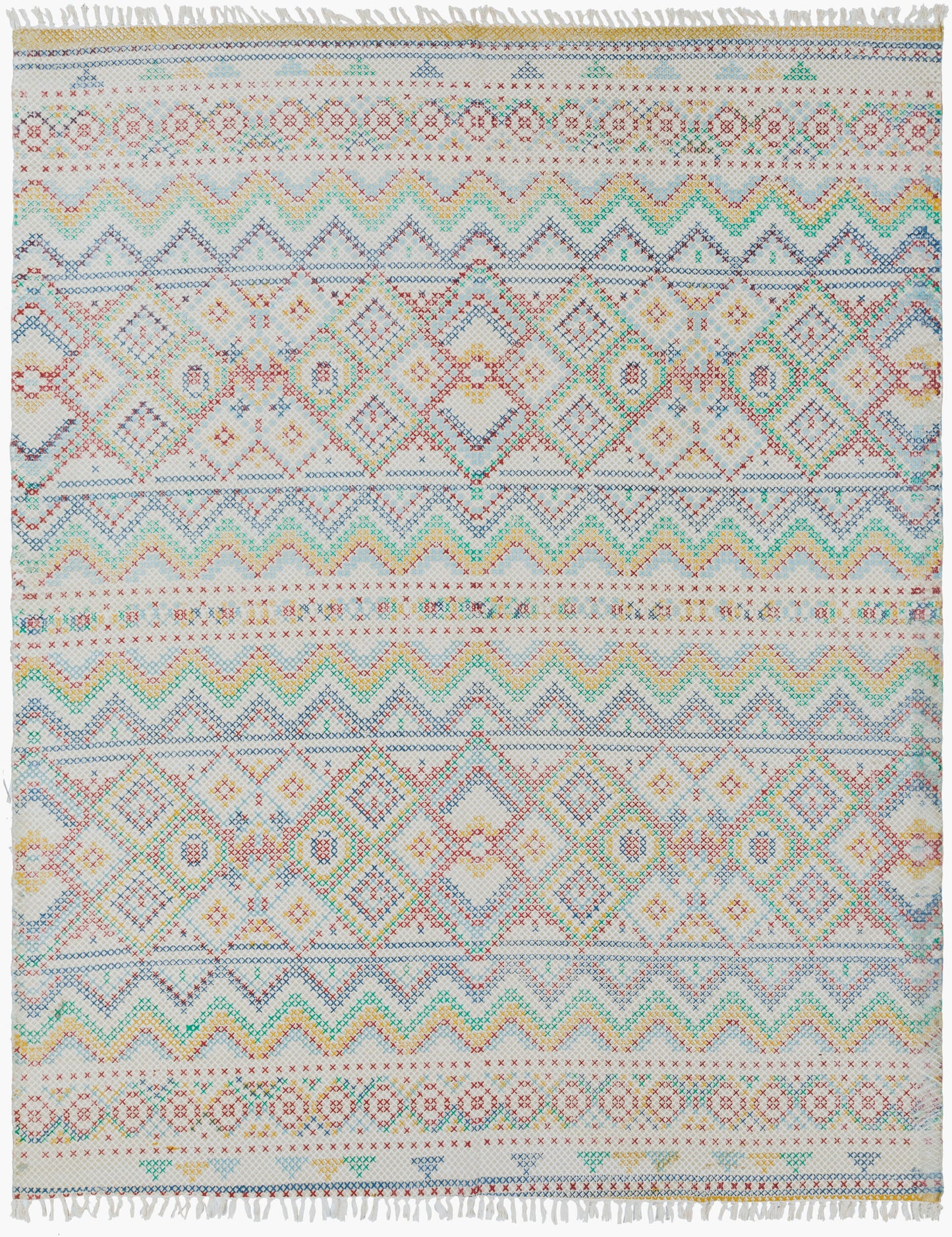 Chaska CSK-1300 2' x 3' Handmade Accent Rug