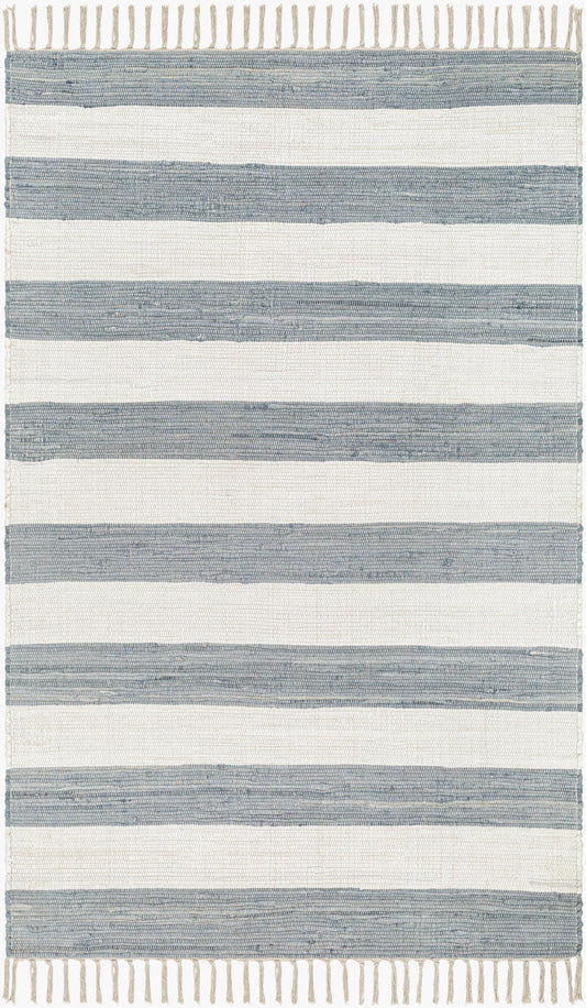 Cotone CTE-2300 2' x 3' Handmade Accent Rug
