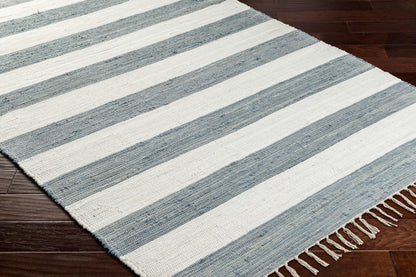 Cotone CTE-2300 2' x 3' Handmade Accent Rug