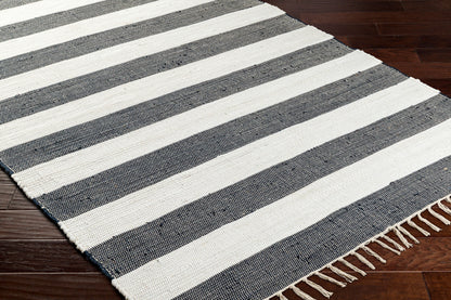 Cotone CTE-2301 2' x 3' Handmade Accent Rug