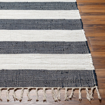 Cotone CTE-2301 2' x 3' Handmade Accent Rug