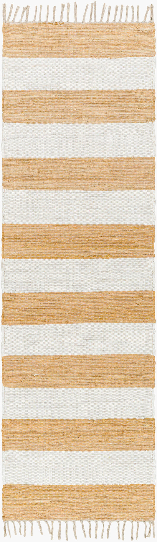 Cotone CTE-2302 8ft Runner Handmade Runner Rug