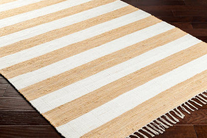 Cotone CTE-2302 2' x 3' Handmade Accent Rug