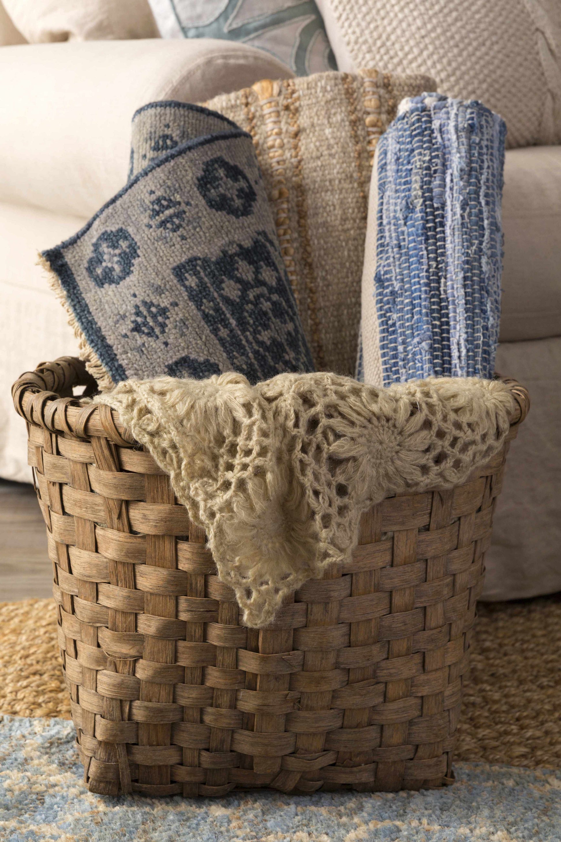 Cappadocia CPP-5001 Hand Knotted Rug