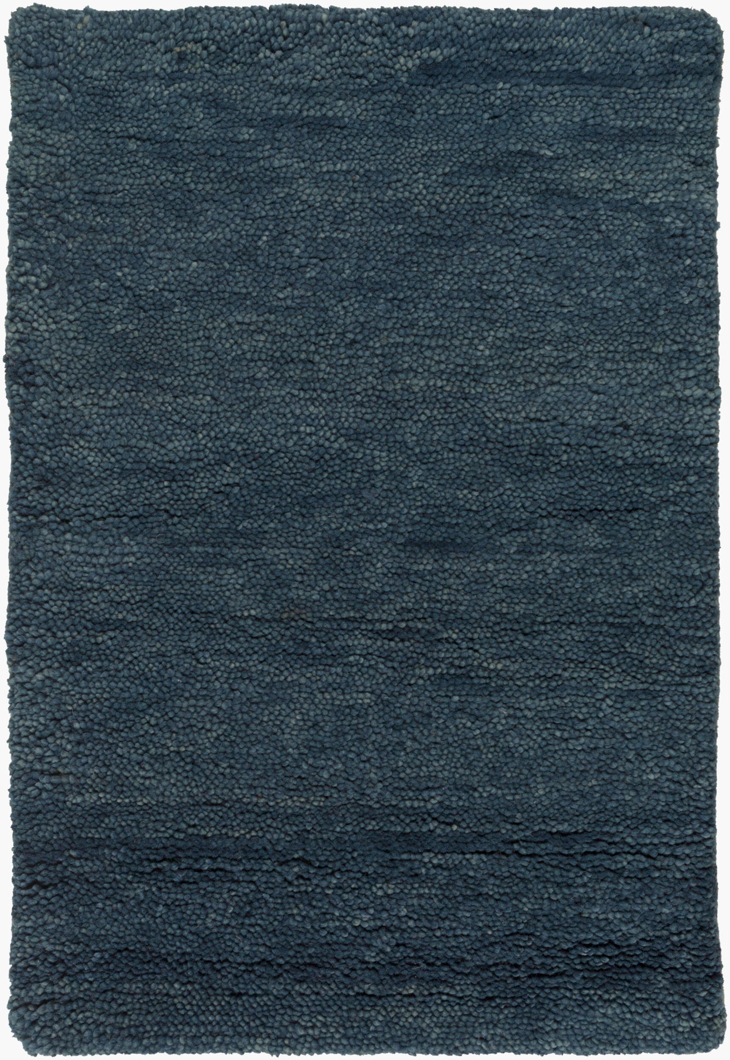 Cotswald CTS-5001 3' x 5' Handmade Wool Accent Rug