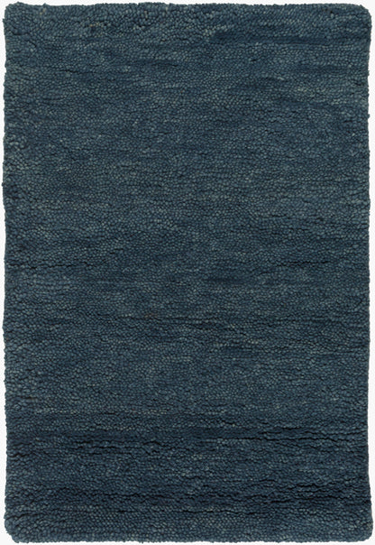 Cotswald CTS-5001 3' x 5' Handmade Wool Accent Rug