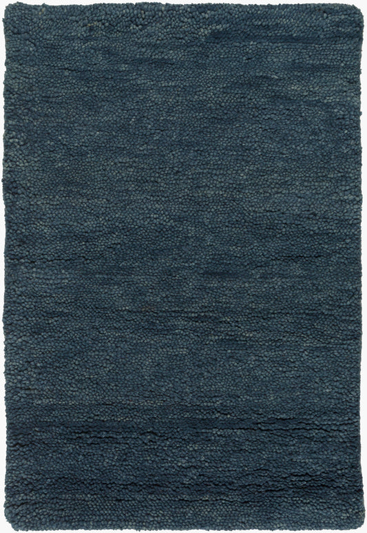 Cotswald CTS-5001 3' x 5' Handmade Wool Accent Rug