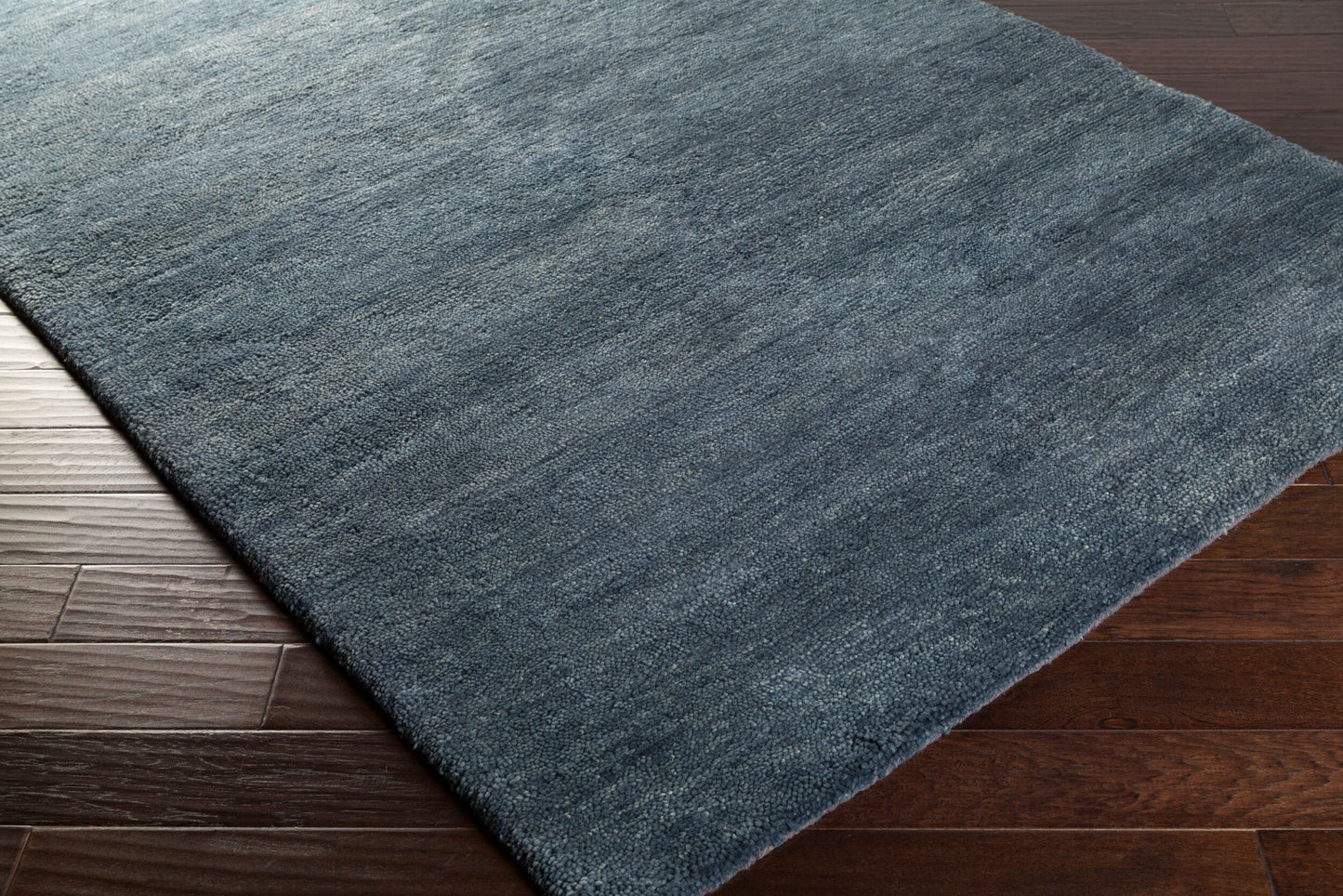 Cotswald CTS-5001 3' x 5' Handmade Wool Accent Rug