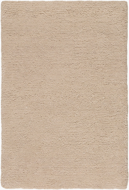 Cotswald CTS-5004 2' x 3' Handmade Wool Accent Rug