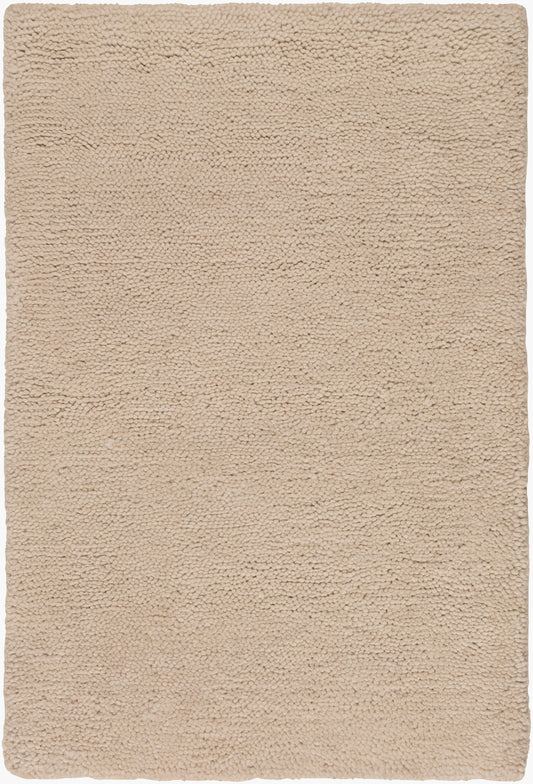 Cotswald CTS-5004 2' x 3' Handmade Wool Accent Rug
