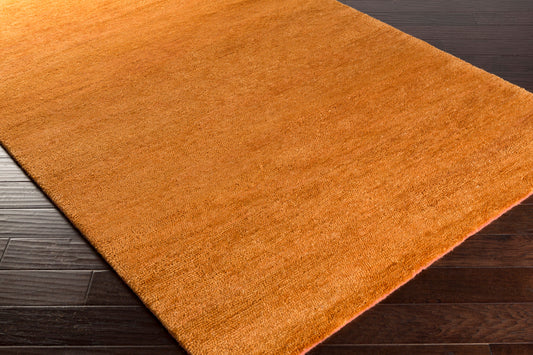 Cotswald CTS-5006 3' x 5' Handmade Wool Accent Rug