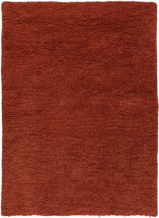 Cotswald CTS-5007 2' x 3' Handmade Wool Accent Rug