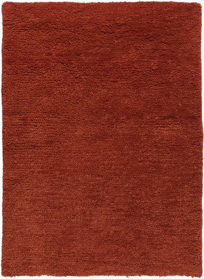 Cotswald CTS-5007 3' x 5' Handmade Wool Accent Rug