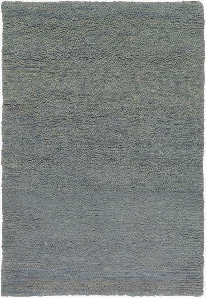 Cotswald CTS-5009 2' x 3' Handmade Wool Accent Rug