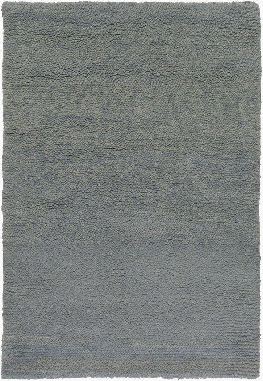 Cotswald CTS-5009 2' x 3' Handmade Wool Accent Rug