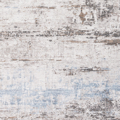 Couture CTU-2304 2' x 3' Machine Woven Faux Silk Accent Rug