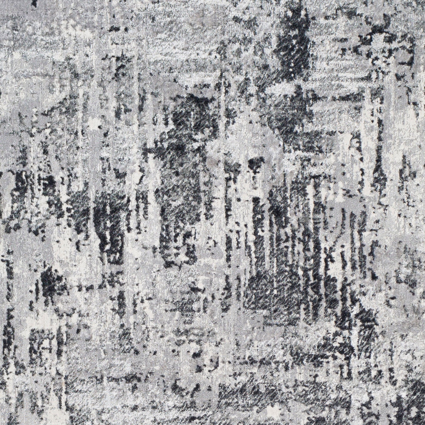 Alfombra decorativa tejida a máquina Couture CTU-2316 de 2' x 3'