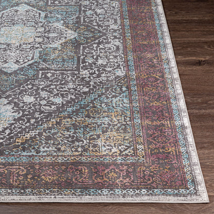 Alfombra tejida a máquina Couture CTU-2317 de 3 x 4,2 m