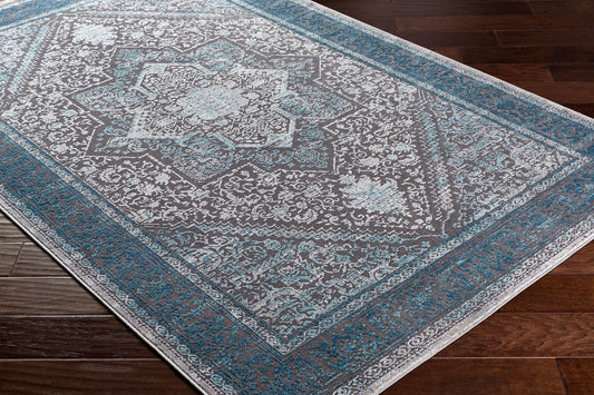 Alfombra tejida a máquina Couture CTU-2318 de 2,7 x 3,6 m