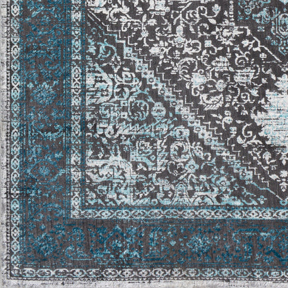 Alfombra tejida a máquina Couture CTU-2318 de 2,7 x 3,6 m