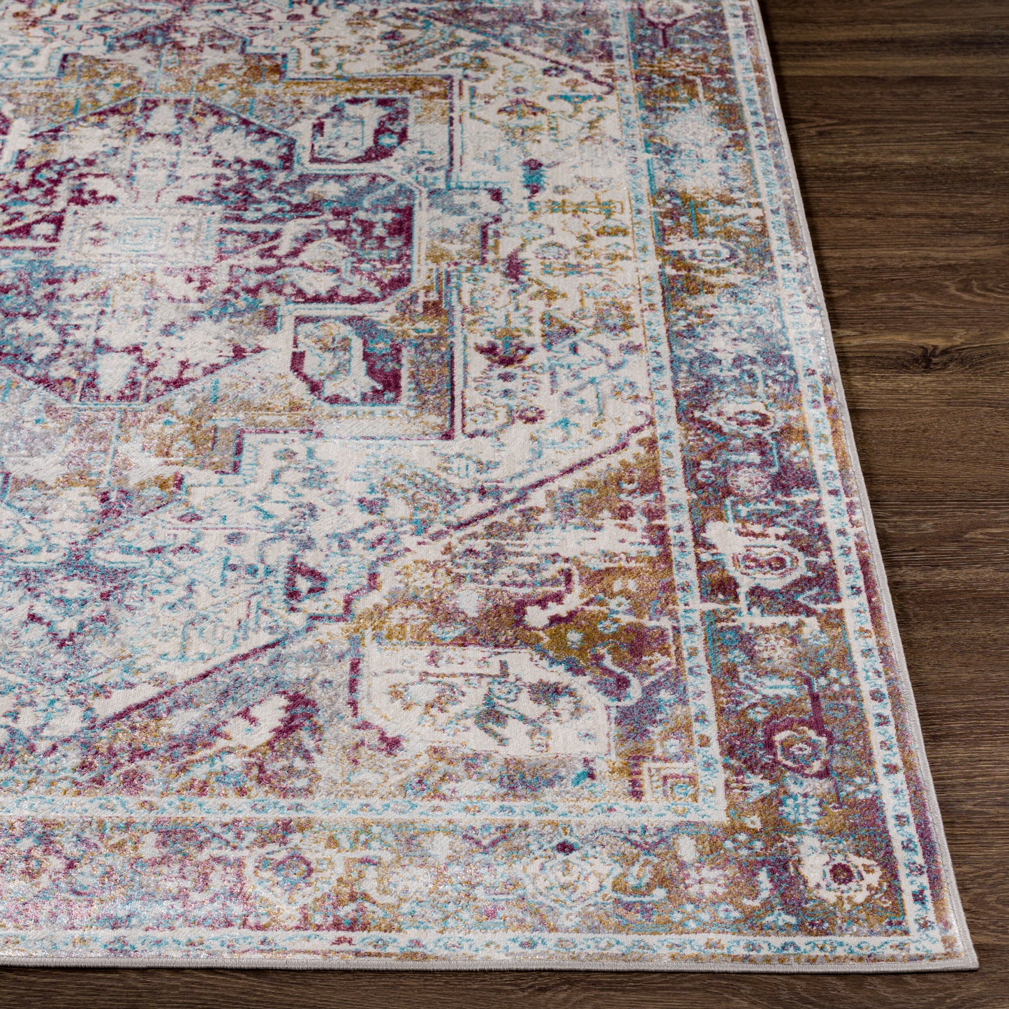 Alfombra tejida a máquina Couture CTU-2321 de 1,52 m x 2,13 m