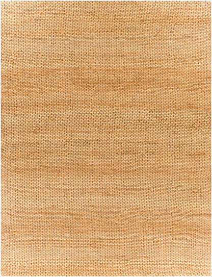 Alfombra de yute hecha a mano Curazao CUR-2300 de 1,83 m x 2,74 m